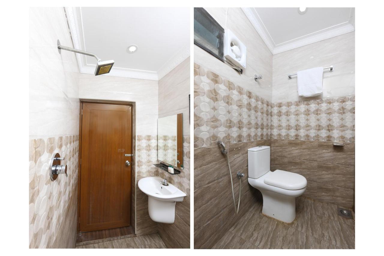 Hotel Oyo 1001 Palmtree Corporate Anna Nagar Chennai Exterior foto